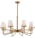 Uttermost - 21382 - Lassen 36" Chandelier by Uttermost - Image 3