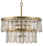 Uttermost - 21586 - Aurelie 27.5" Pendant by Uttermost - Image 8
