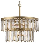Uttermost - 21586 - Aurelie 27.5" Pendant by Uttermost