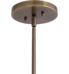 Uttermost - Calix 15.75" Pendant by Uttermost - Image 4