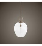 Uttermost - Calix 15.75" Pendant by Uttermost - Image 3