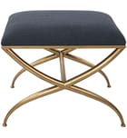 Uttermost - Crossing 23.5" Bench by Uttermost