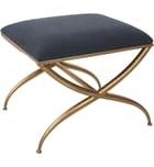 Uttermost - Crossing 23.5" Bench by Uttermost - Image 3