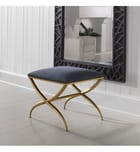 Uttermost - Crossing 23.5" Bench by Uttermost - Image 2