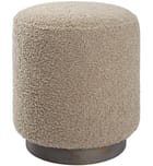 Uttermost - Avila 18" Ottoman by Uttermost