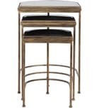 Uttermost - India Accent Table (Set of 3) by Uttermost - Image 4