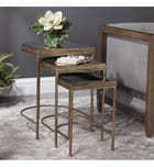 Uttermost - India Accent Table (Set of 3) by Uttermost - Image 3