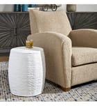 Uttermost - Resort 18.5" Accent Table by Uttermost - Image 3