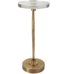 Uttermost - Waveney 26.5" Accent Table by Uttermost - Image 3