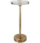 Uttermost - Waveney 26.5" Accent Table by Uttermost - Image 6