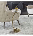 Uttermost - Waveney 26.5" Accent Table by Uttermost - Image 2