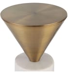 Uttermost - Top Hat 20.25" Accent Table by Uttermost - Image 2