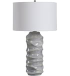 Uttermost - 28467 - Waves 27.5" Table Lamp by Uttermost - Image 5