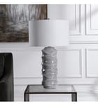 Uttermost - 28467 - Waves 27.5" Table Lamp by Uttermost - Image 3