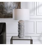 Uttermost - 28467 - Waves 27.5" Table Lamp by Uttermost - Image 2