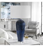 Uttermost - 28481-1 - Stargazer 31" Table Lamp by Uttermost