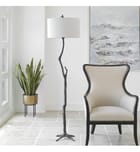 Uttermost - 30063 - Spruce 68.5" Floor Lamp by Uttermost - Image 3
