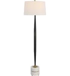 Uttermost - 30123 - Miraz 65.75" Floor Lamp by Uttermost