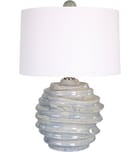 Uttermost - 30194-1 - Waves 26" Table Lamp by Uttermost