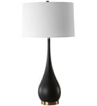 Uttermost - 30360 - Nocturnal 34.5" Table Lamp by Uttermost - Image 4