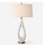 Uttermost - 30387 - Promenade 33.25" Table Lamp by Uttermost - Image 2