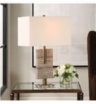 Uttermost - 30402 - Turning Point 26" Table Lamp by Uttermost - Image 4