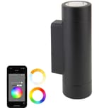 WAC Lighting - LED Colorscaping RGBWW Wall Cylinder by WAC Lighting