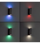 WAC Lighting - LED Colorscaping RGBWW Wall Cylinder by WAC Lighting - Image 4