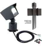 WAC Lighting - 5022-30BK - LED 120V Wall Wash by WAC Lighting - Image 2