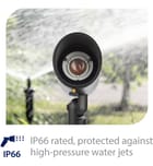 WAC Lighting - LED 12V Landscape Lighting Kit with Basic Accent Light by WAC Lighting - Image 2