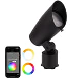 WAC Lighting - LED Colorscaping RGBWW Grand Accent Spot Light by WAC Lighting