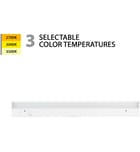 WAC Limited - BA-AC24-CS-WT - Light Bar 27.24" Under Cabinet Light Bar by WAC Limited