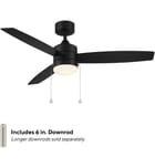 WAC Lighting - Atlantis Ceiling Fan by WAC Lighting - Image 5