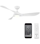 WAC Lighting - Swirl Ceiling Fan by WAC Lighting - Image 2