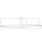 WAC Lighting - Malibu Ceiling Fan by WAC Lighting - Image 2