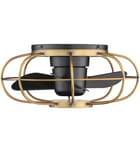 WAC Lighting - Aella 22" Fandelier by WAC Lighting - Image 4