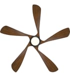 WAC Lighting - Swirl 5 54'' Smart Ceiling Fan by WAC Lighting - Image 6