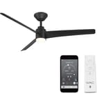 WAC Lighting - Novelle 52'' Smart Ceiling Fan by WAC Lighting - Image 2