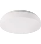 WAC Limited - FM-113-CS-WT - Blo 13" Flush Mount by WAC Limited - Image 2