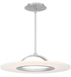 dweLED - Elektron 20" Semi-Flush Mount by dweLED - Image 3