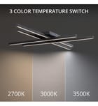 dweLED - Parallax 42" Flush Mount by dweLED - Image 6