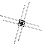 dweLED - Parallax 42" Flush Mount by dweLED - Image 2