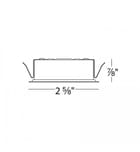 WAC Lighting - LED Button Light Retrofit Housing by WAC Lighting - Image 3