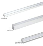 WAC Lighting - LED-T-CH - InvisiLED 5" Field Cuttable Surface Mounted Channel by WAC Lighting - Image 3