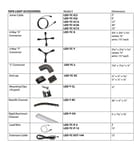WAC Lighting - InvisiLED Tape Light Connector by WAC Lighting - Image 2