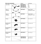 WAC Lighting - Retrofit Channel for InvisiLED 24V Outdoor Tape Light by WAC Lighting - Image 2
