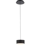 dweLED - PD-13006-BK - Ohm 5.51" Pendant by dweLED - Image 5
