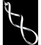 dweLED - PD-47821-CH - Interlace 6" Pendant by dweLED - Image 4