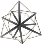 dweLED - PD-51030-BK - Atlas 30" Chandelier by dweLED - Image 3