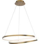 dweLED - Marques 28" Pendant by dweLED